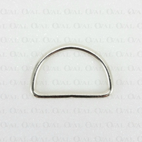 Półkółko metalowe 30mm/100 nr 4960