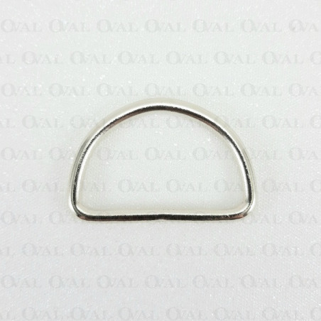 Półkółko metalowe 30mm/100 nr 4960