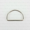 Półkółko metalowe 30mm/100 nr 4960