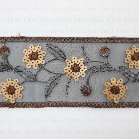 Taśma ozdobna mm 1m.b. nr: 