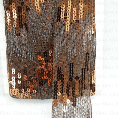 Decorative tape 55mm / 1m 155