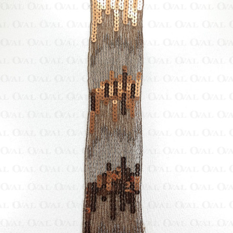 Decorative tape 55mm / 1m 155