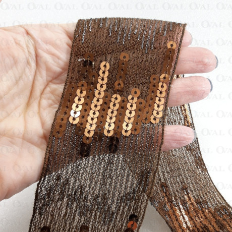 Decorative tape 55mm / 1m 155