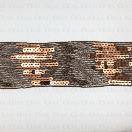 Decorative tape 55mm / 1m 155