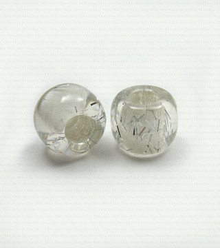 Metalowy koralik nr 1449