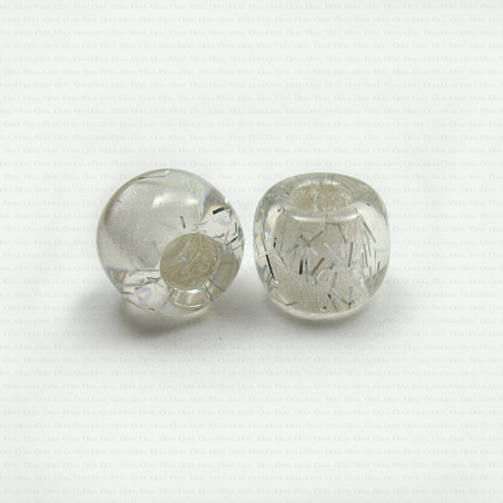 Metalowy koralik nr 1449