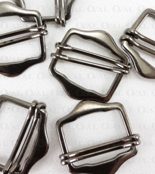 Metal adjuster 25mm/100pcs 3938