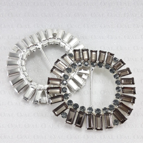 Klamra ozdobna 30 mm nr 4962