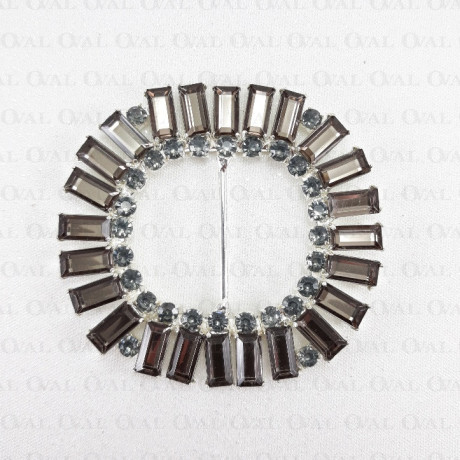 Klamra ozdobna 30 mm nr 4962