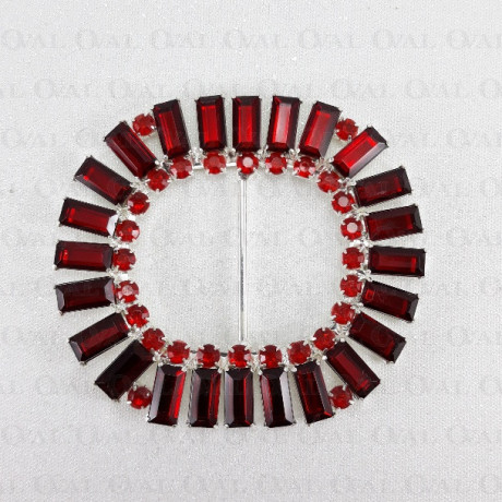 Klamra ozdobna 30mm  4963