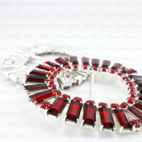 Klamra ozdobna 30mm  4963