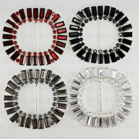 Klamra ozdobna 30 mm nr 4962