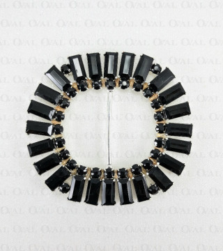 Decorative buckle 30mm 774