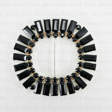 Decorative buckle 30mm 774