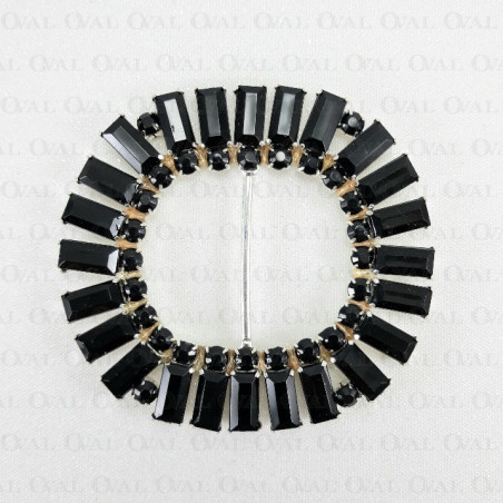 Decorative buckle 30mm 774