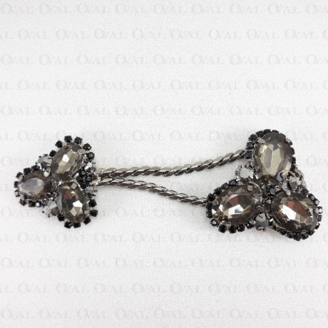 Ozdobne zapięcie 1692