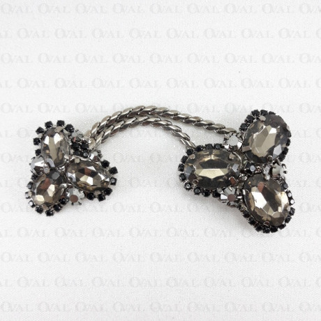 Ozdobne zapięcie 1692