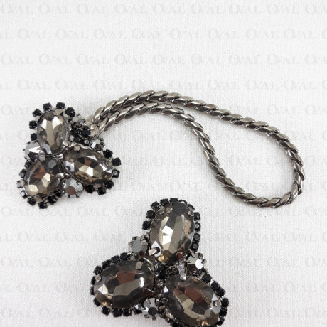 Ozdobne zapięcie 1692