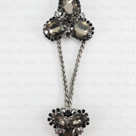 Ozdobne zapięcie 1692