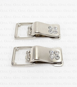 Ozdobne zapięcie, keska  2szt 972