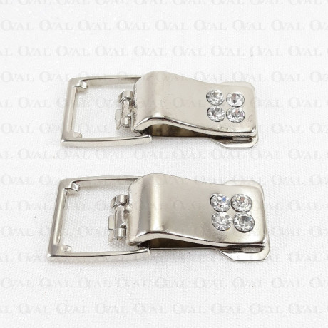 Ozdobne zapięcie, keska  2szt 972