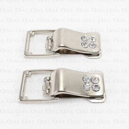 Ozdobne zapięcie, keska  2szt 972