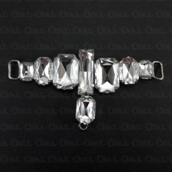 Ozdobny łacznik z kamieniami 1774 Ozdobny łacznik z kamieniami 1774