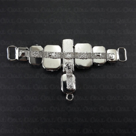 Ozdobny łacznik z kamieniami 1774