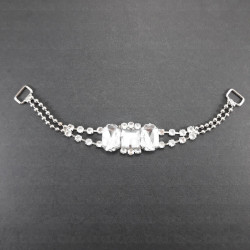 Ozdobny łacznik z kamieniami 768 Ozdobny łacznik z kamieniami 768