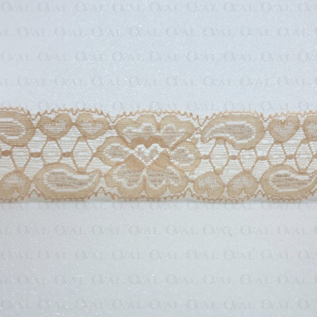 Koronka Elastyczna mm 1m.b. nr: 