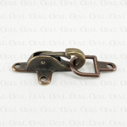 Zapięcie metalowe złote 4966 Zapięcie metalowe złote 4966