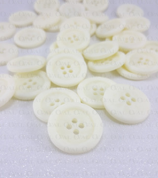 Polyester button 20mm/10 or 200 pcs. 673