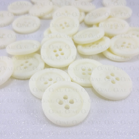 Polyester button 20mm/10 or 200 pcs. 673