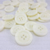 Polyester button 20mm/10 or 200 pcs. 673