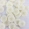 Polyester button 20mm/10 or 200 pcs. 673
