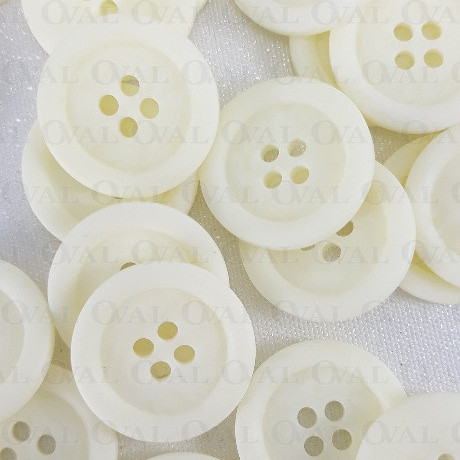 Polyester button 20mm/10 or 200 pcs. 673