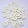 Polyester button 20mm/10 or 200 pcs. 673