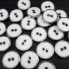 Plastic button 20mm/10pcs no.629
