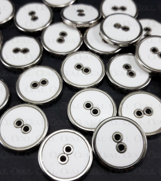 Guzik plastikowy 15mm nr.628