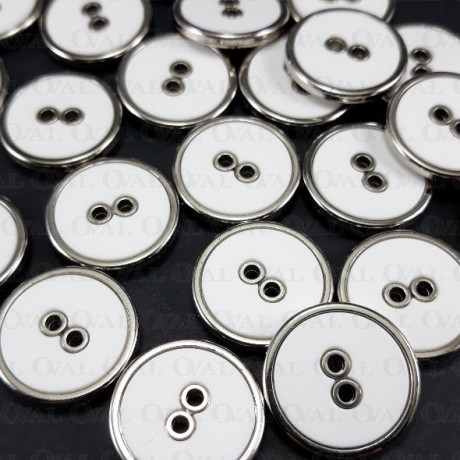 Plastic button 20mm/10pcs no.629