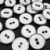 Plastic button 20mm/10pcs no.629