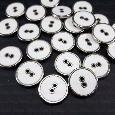 Plastic button 20mm/10pcs no.629