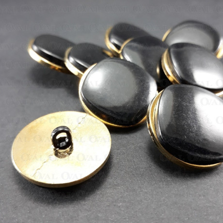 Plastic button 25mm/10pcs 591