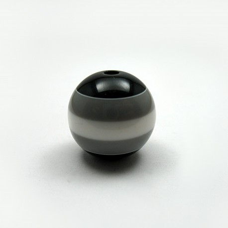 Koralik ceramiczny 25mm nr 1461 - 2528