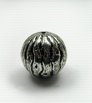 Plastic bead 19mm no. 1463