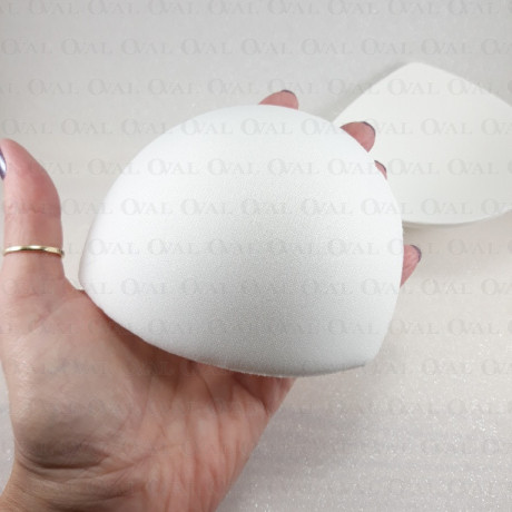 Wkładki do stanika białe 38/ 25 par  4971