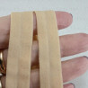 Fold-over elastic 15mm / 1m or 50m 3253