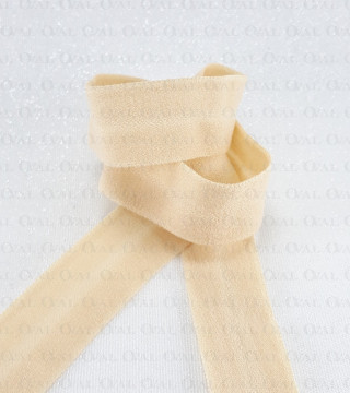 Guma łamana 16mm/1m  czerń  3253