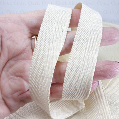 Taśma bawełniana 20mm 3553 - 25325