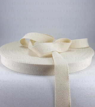 Taśma bawełniana 20mm 3553